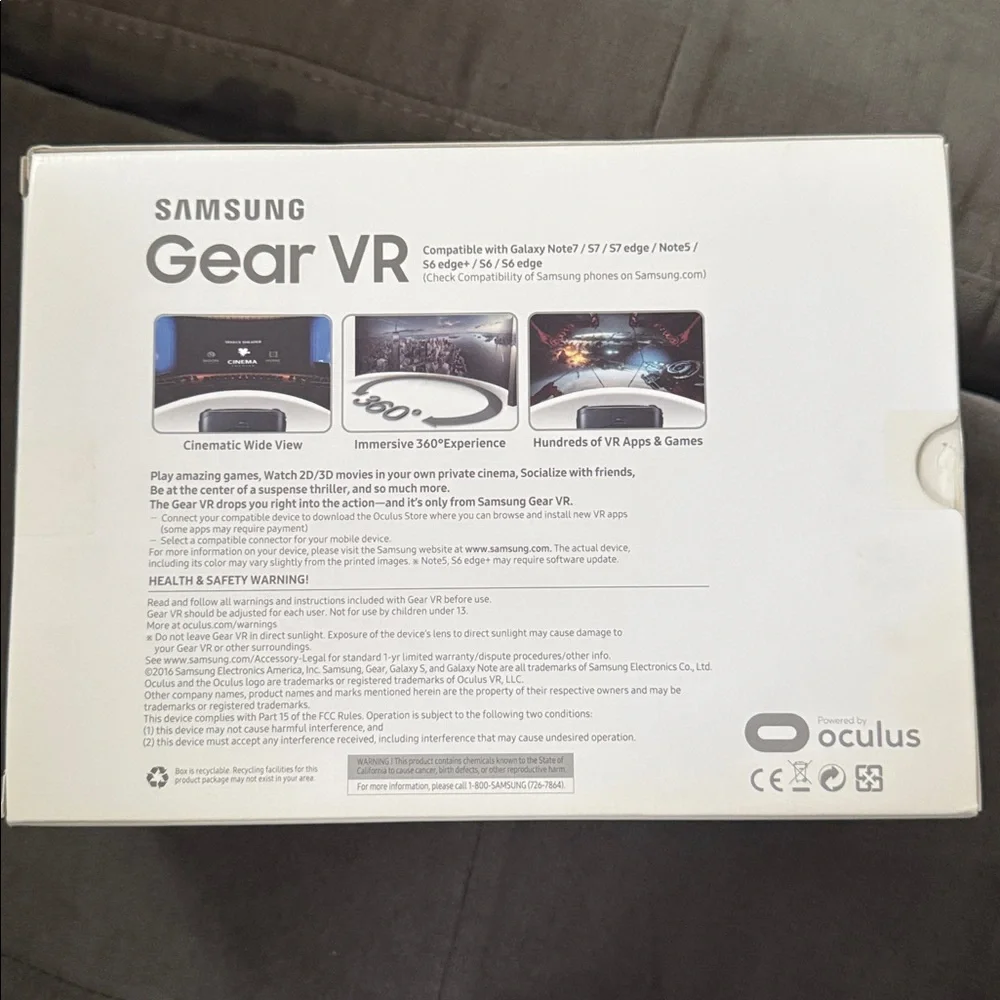 Samsung Gear VR